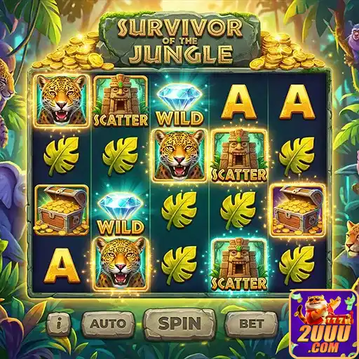 2uuu desfrute de exclusivo caça-níqueis